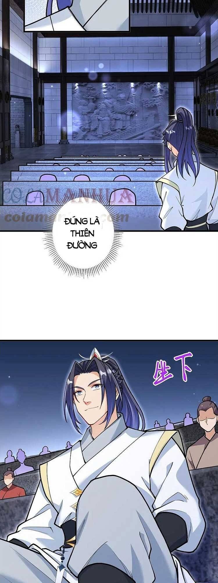 đọc truyện Nghịch Thiên Tà Thần Chương 602 ảnh 7 tại Thiên Thai Truyện