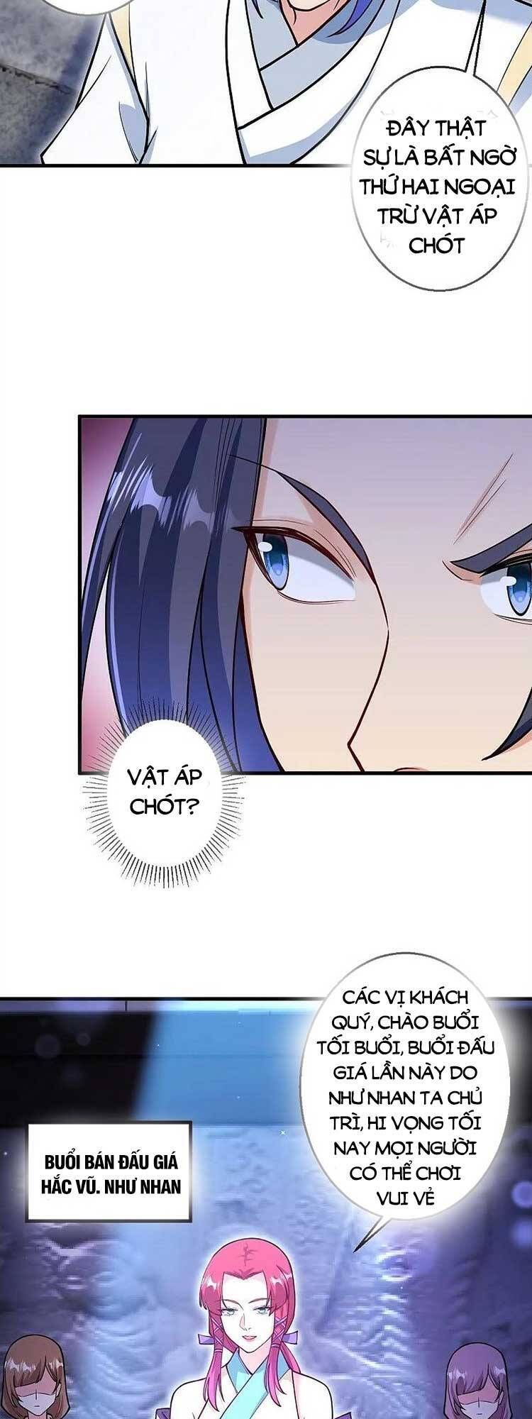 đọc truyện Nghịch Thiên Tà Thần Chương 602 ảnh 10 tại Thiên Thai Truyện