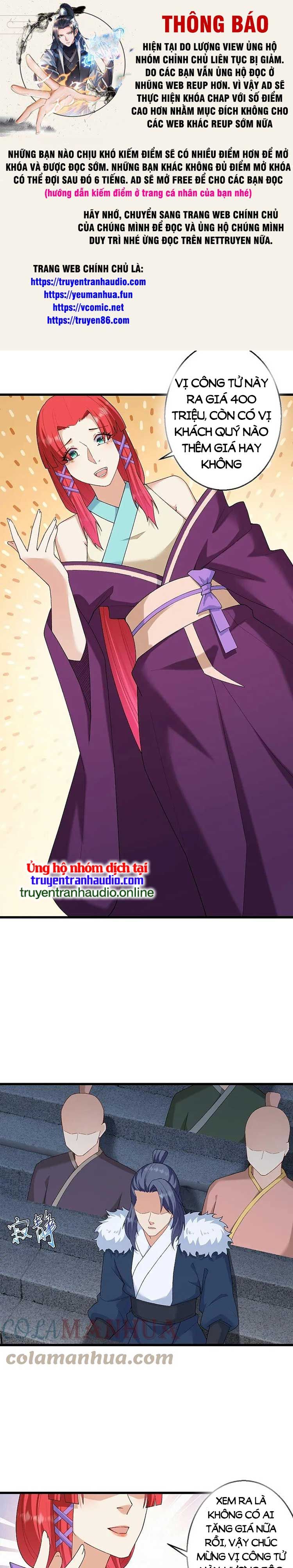 đọc truyện Nghịch Thiên Tà Thần Chương 603 ảnh 3 tại Thiên Thai Truyện