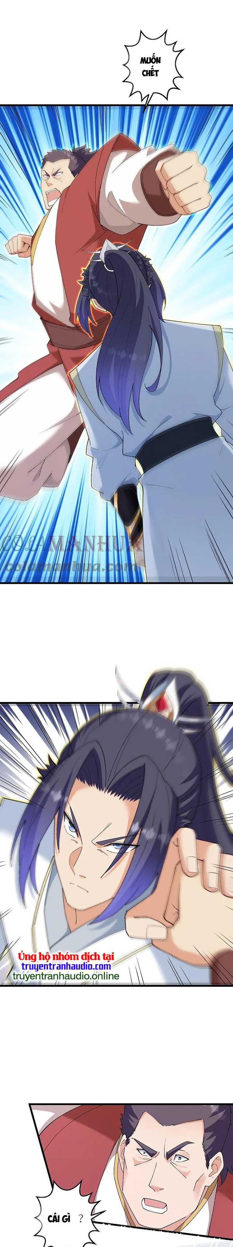 đọc truyện Nghịch Thiên Tà Thần Chương 603 ảnh 12 tại Thiên Thai Truyện