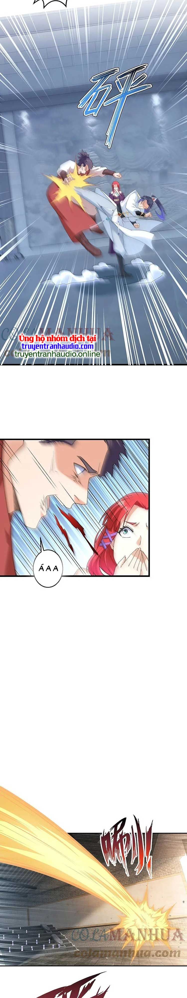 đọc truyện Nghịch Thiên Tà Thần Chương 603 ảnh 13 tại Thiên Thai Truyện