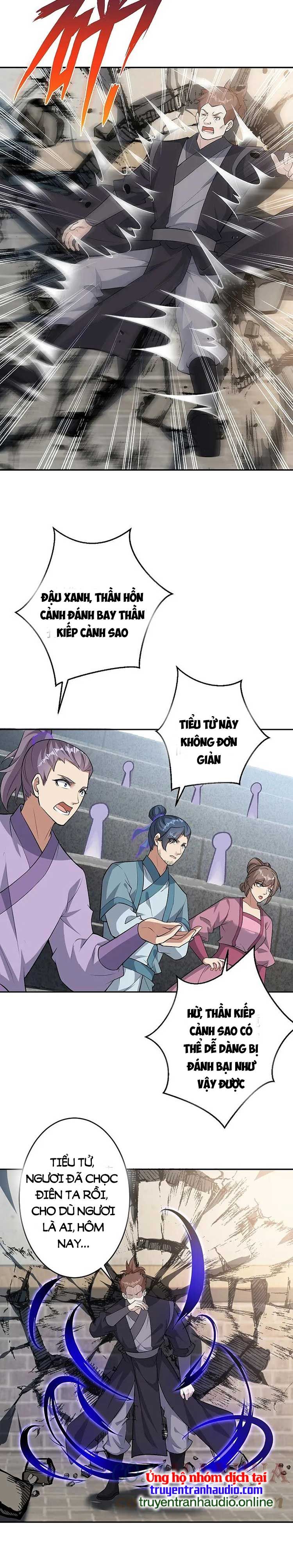 đọc truyện Nghịch Thiên Tà Thần Chương 603 ảnh 14 tại Thiên Thai Truyện