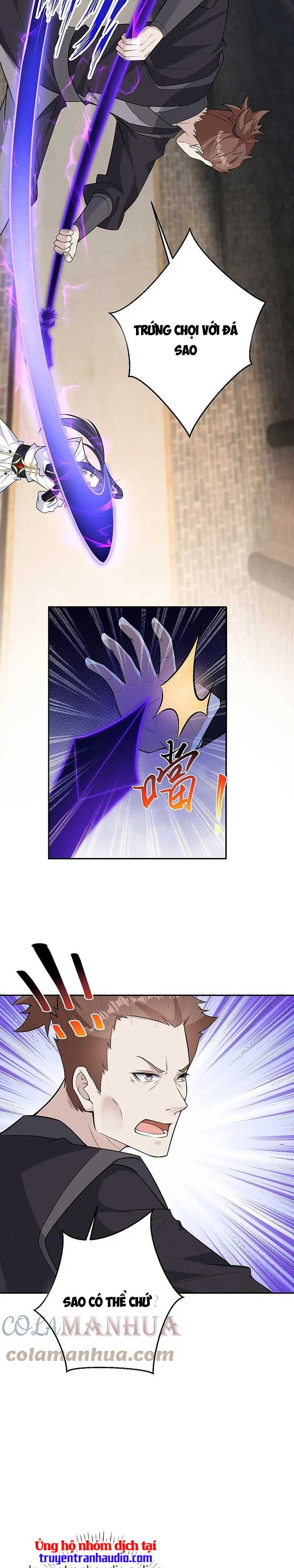 đọc truyện Nghịch Thiên Tà Thần Chương 603 ảnh 16 tại Thiên Thai Truyện