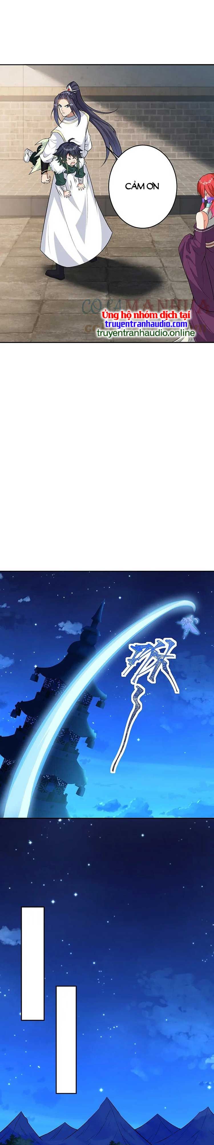 đọc truyện Nghịch Thiên Tà Thần Chương 603 ảnh 21 tại Thiên Thai Truyện