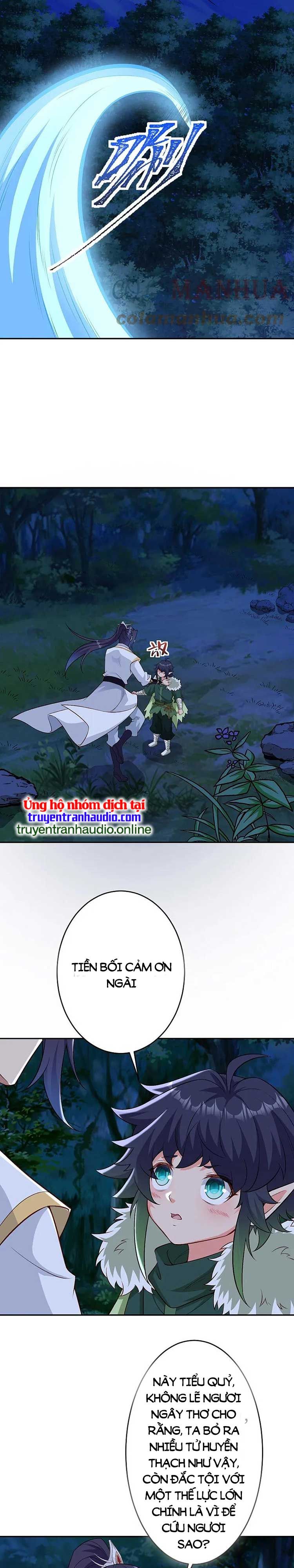 đọc truyện Nghịch Thiên Tà Thần Chương 603 ảnh 22 tại Thiên Thai Truyện