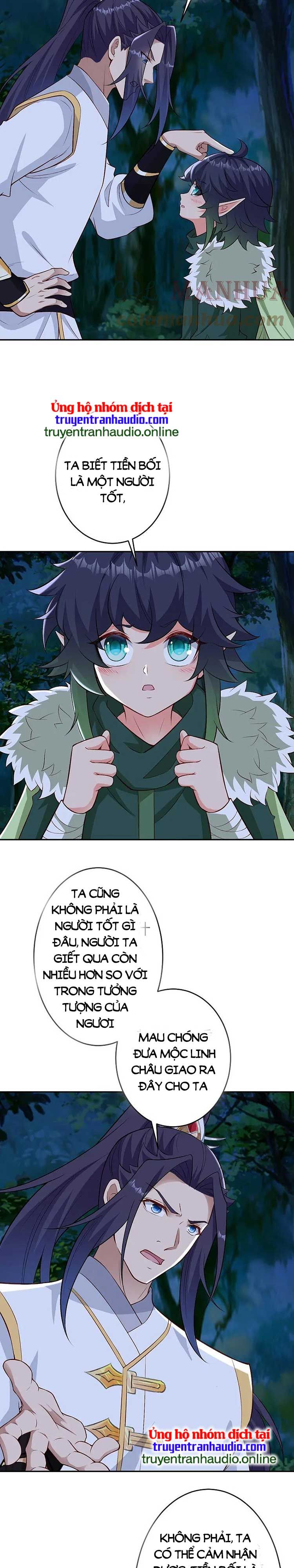 đọc truyện Nghịch Thiên Tà Thần Chương 603 ảnh 23 tại Thiên Thai Truyện