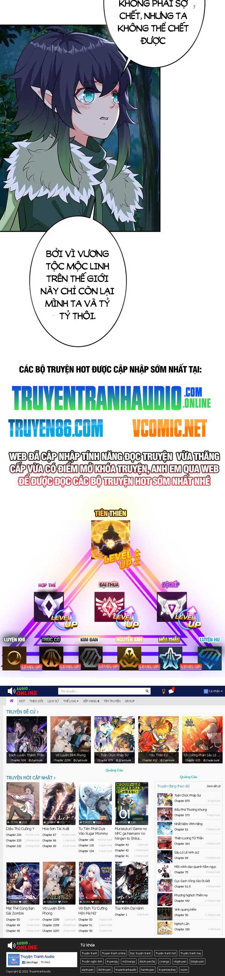 đọc truyện Nghịch Thiên Tà Thần Chương 603 ảnh 25 tại Thiên Thai Truyện