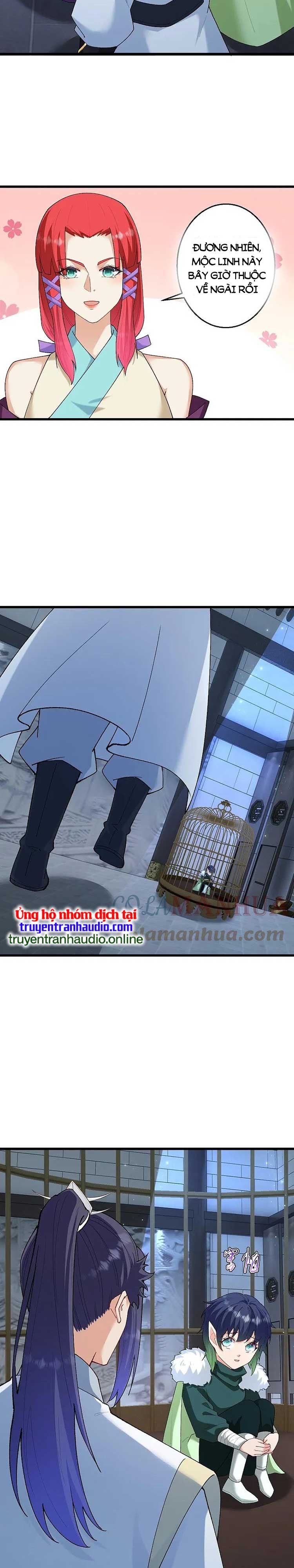 đọc truyện Nghịch Thiên Tà Thần Chương 603 ảnh 5 tại Thiên Thai Truyện