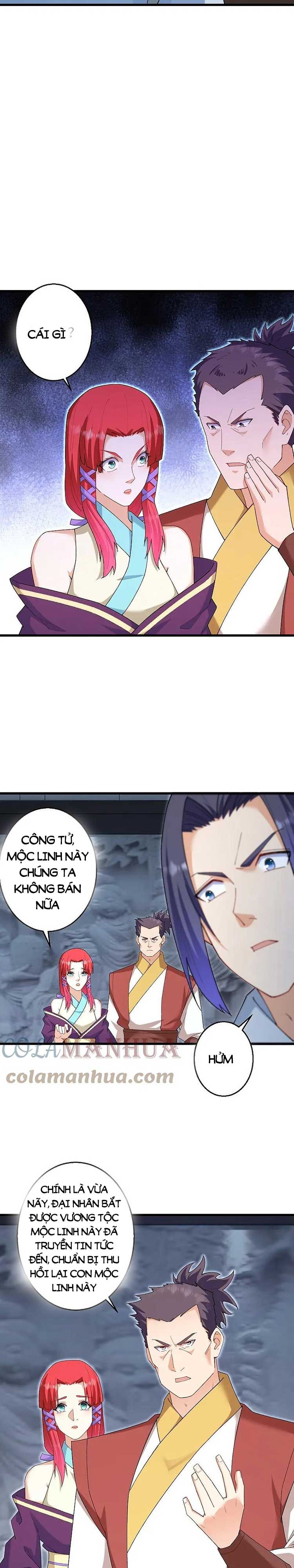 đọc truyện Nghịch Thiên Tà Thần Chương 603 ảnh 6 tại Thiên Thai Truyện