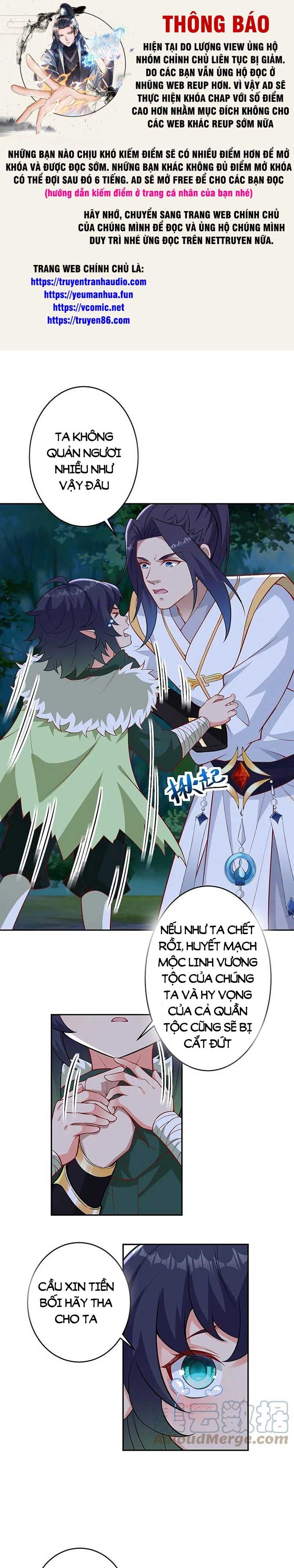 đọc truyện Nghịch Thiên Tà Thần Chương 604 ảnh 3 tại Thiên Thai Truyện