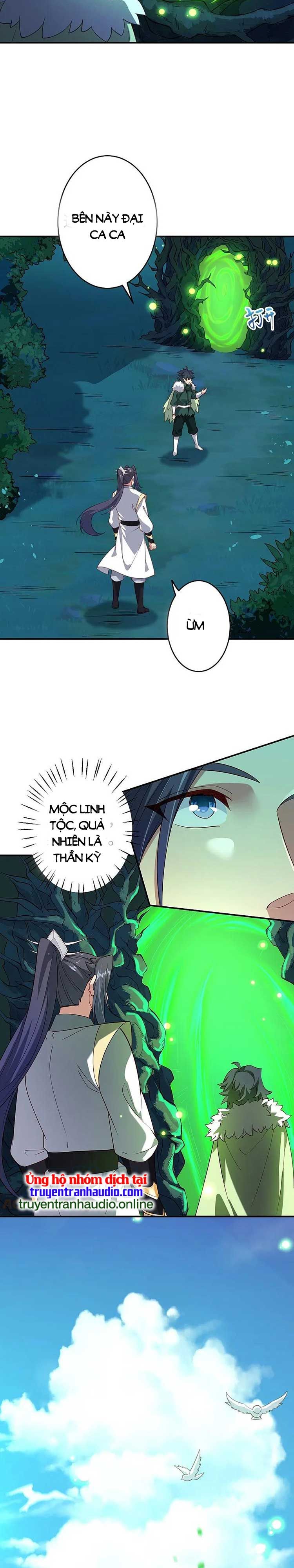 đọc truyện Nghịch Thiên Tà Thần Chương 604 ảnh 12 tại Thiên Thai Truyện