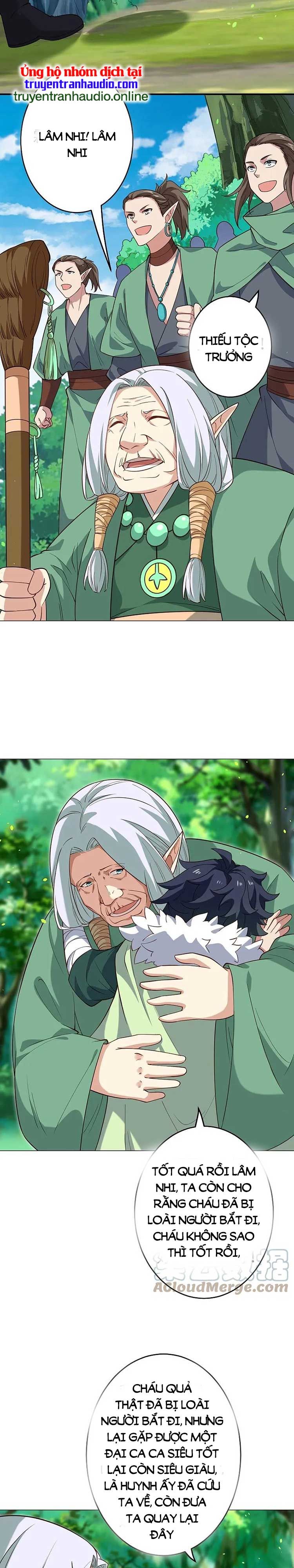 đọc truyện Nghịch Thiên Tà Thần Chương 604 ảnh 14 tại Thiên Thai Truyện