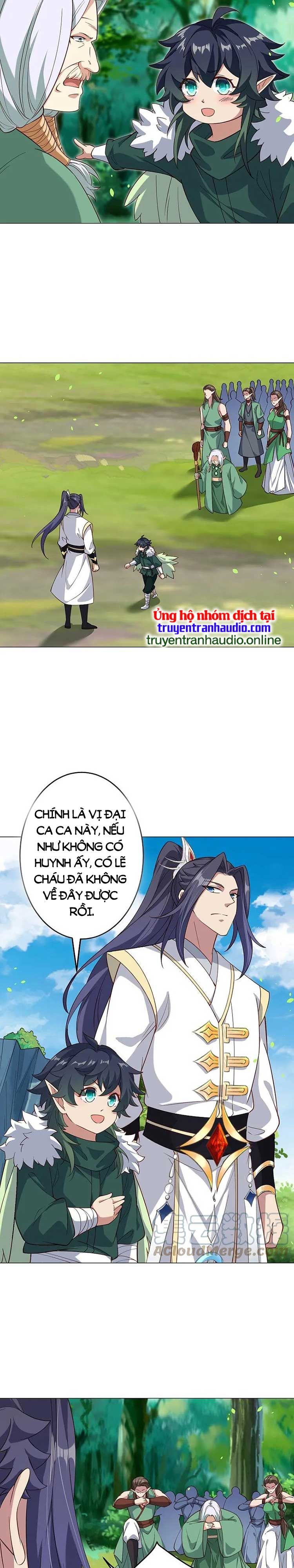 đọc truyện Nghịch Thiên Tà Thần Chương 604 ảnh 15 tại Thiên Thai Truyện