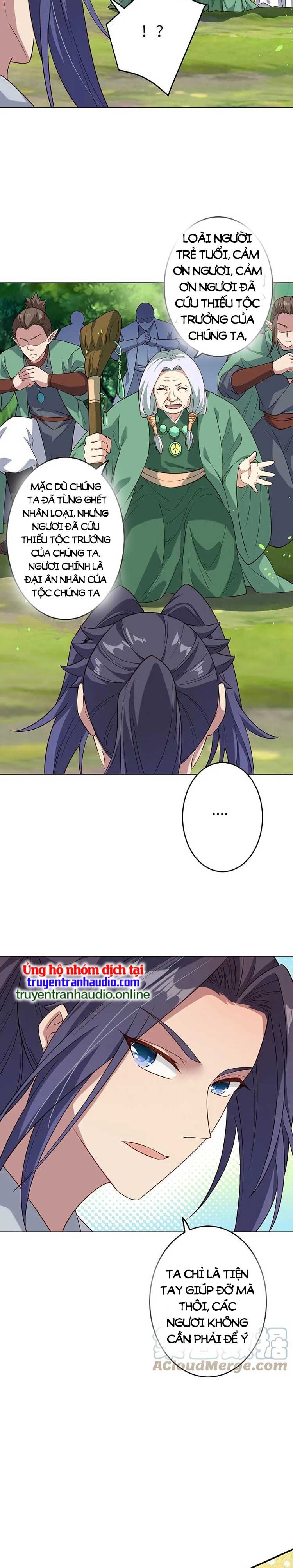 đọc truyện Nghịch Thiên Tà Thần Chương 604 ảnh 16 tại Thiên Thai Truyện