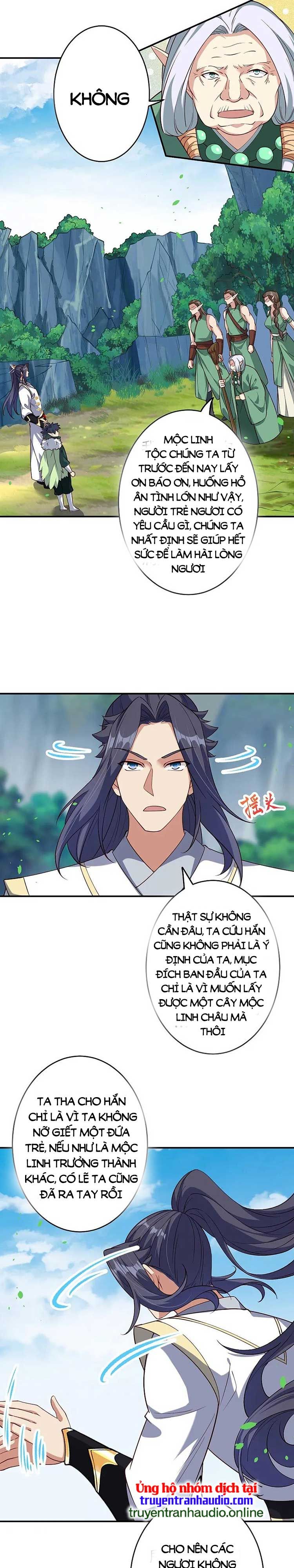 đọc truyện Nghịch Thiên Tà Thần Chương 604 ảnh 17 tại Thiên Thai Truyện