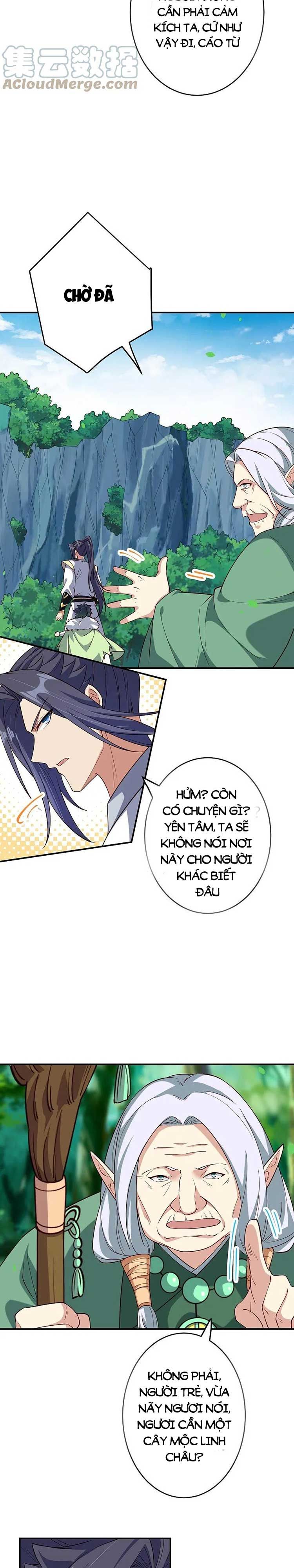 đọc truyện Nghịch Thiên Tà Thần Chương 604 ảnh 18 tại Thiên Thai Truyện