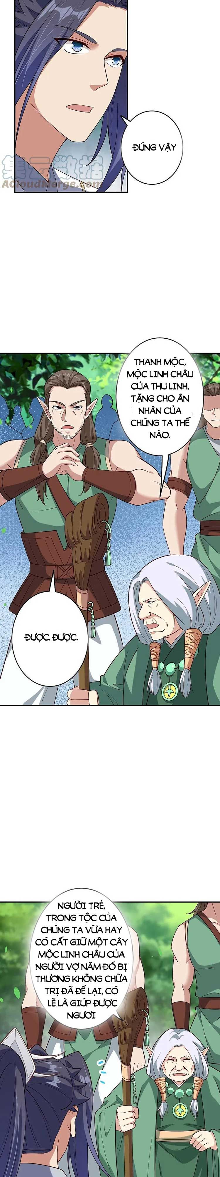 đọc truyện Nghịch Thiên Tà Thần Chương 604 ảnh 19 tại Thiên Thai Truyện