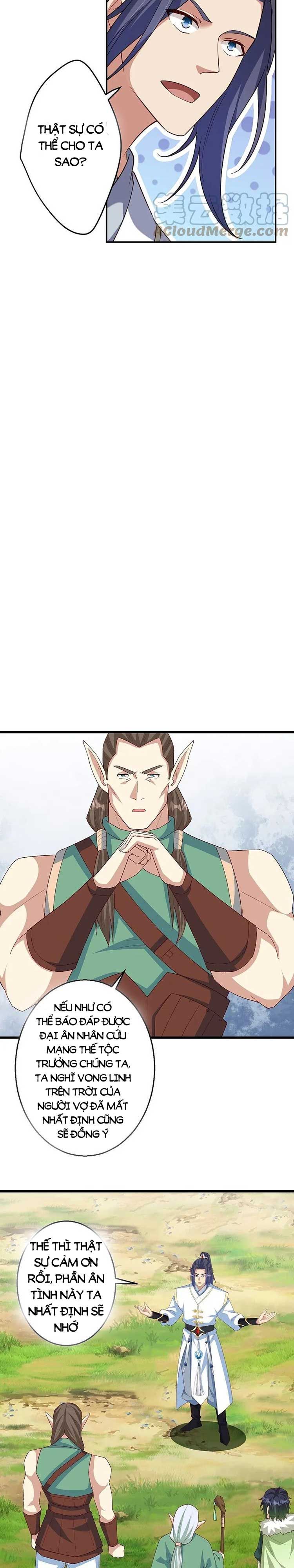 đọc truyện Nghịch Thiên Tà Thần Chương 604 ảnh 21 tại Thiên Thai Truyện