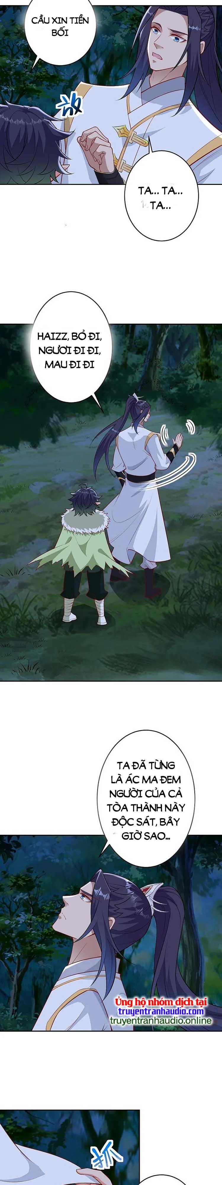 đọc truyện Nghịch Thiên Tà Thần Chương 604 ảnh 4 tại Thiên Thai Truyện