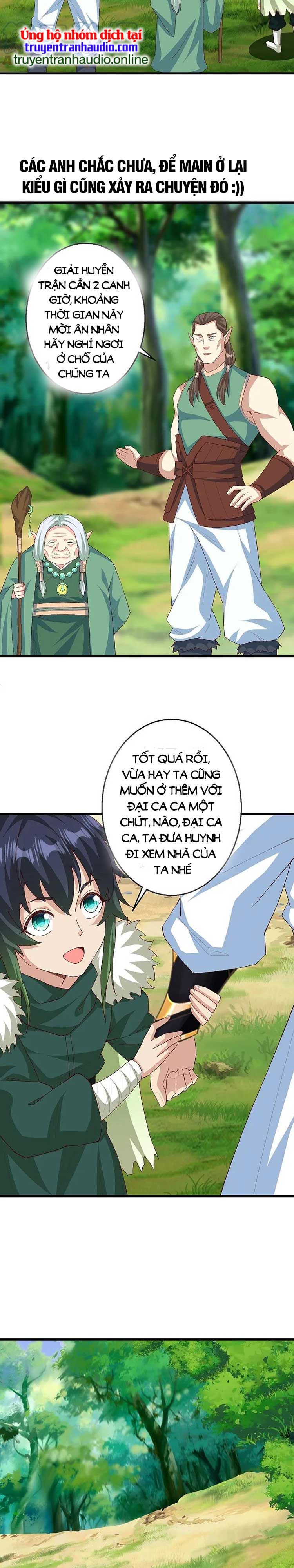 đọc truyện Nghịch Thiên Tà Thần Chương 604 ảnh 22 tại Thiên Thai Truyện