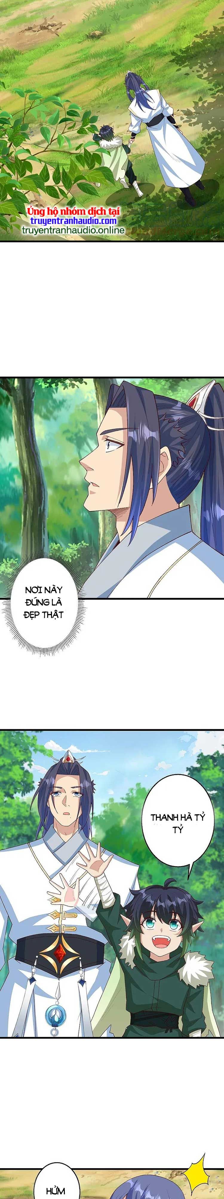 đọc truyện Nghịch Thiên Tà Thần Chương 604 ảnh 23 tại Thiên Thai Truyện