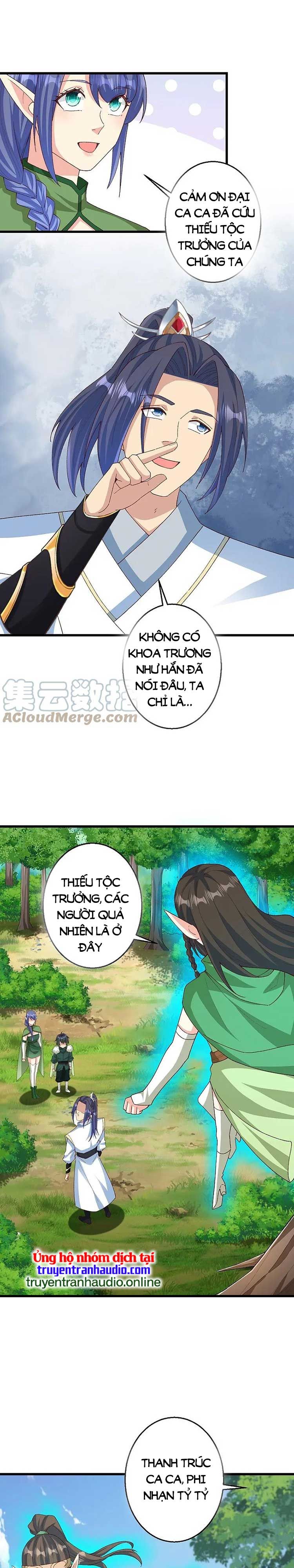 đọc truyện Nghịch Thiên Tà Thần Chương 604 ảnh 25 tại Thiên Thai Truyện