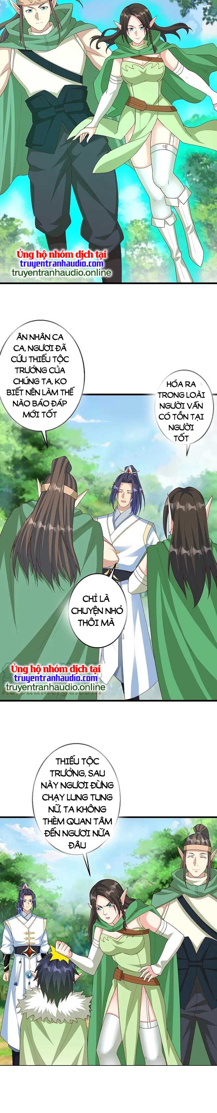 đọc truyện Nghịch Thiên Tà Thần Chương 604 ảnh 26 tại Thiên Thai Truyện