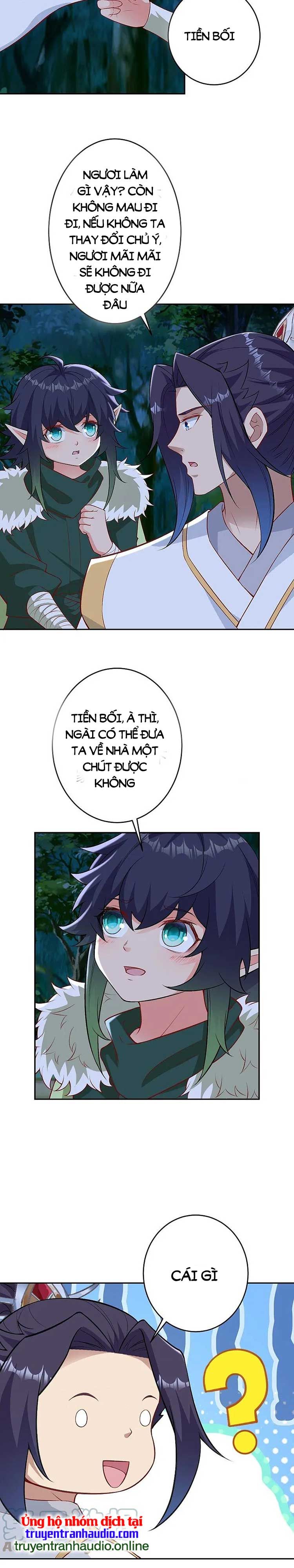 đọc truyện Nghịch Thiên Tà Thần Chương 604 ảnh 5 tại Thiên Thai Truyện