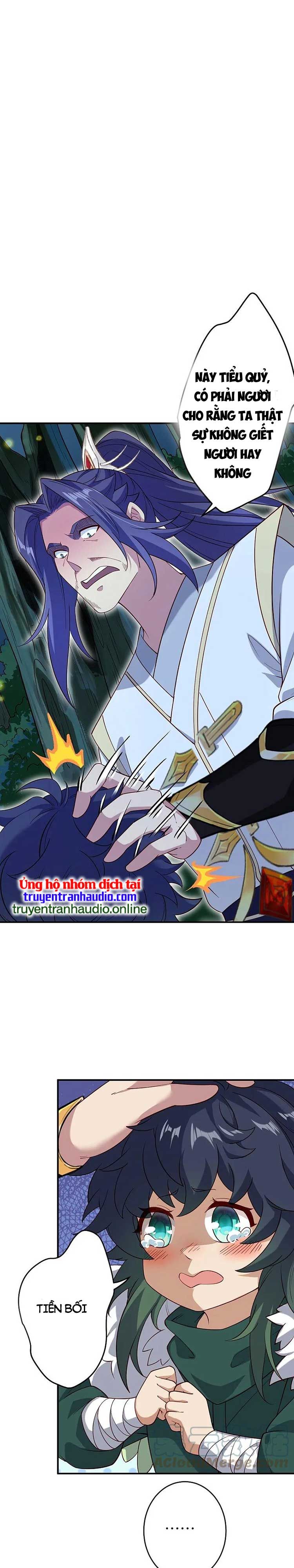 đọc truyện Nghịch Thiên Tà Thần Chương 604 ảnh 6 tại Thiên Thai Truyện