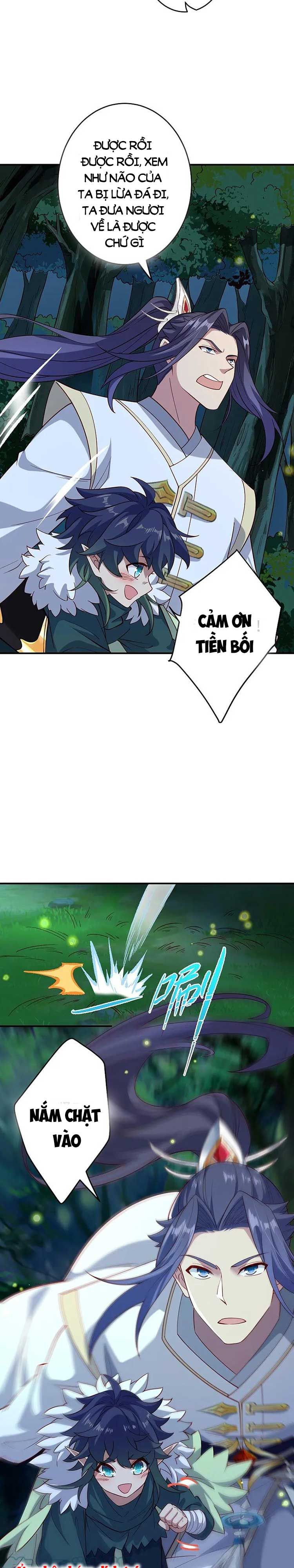 đọc truyện Nghịch Thiên Tà Thần Chương 604 ảnh 7 tại Thiên Thai Truyện