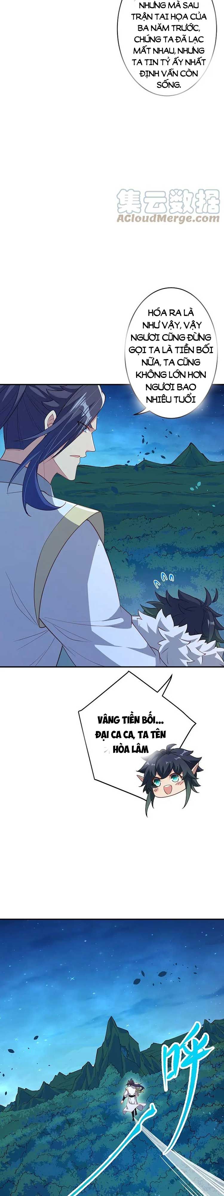 đọc truyện Nghịch Thiên Tà Thần Chương 604 ảnh 9 tại Thiên Thai Truyện