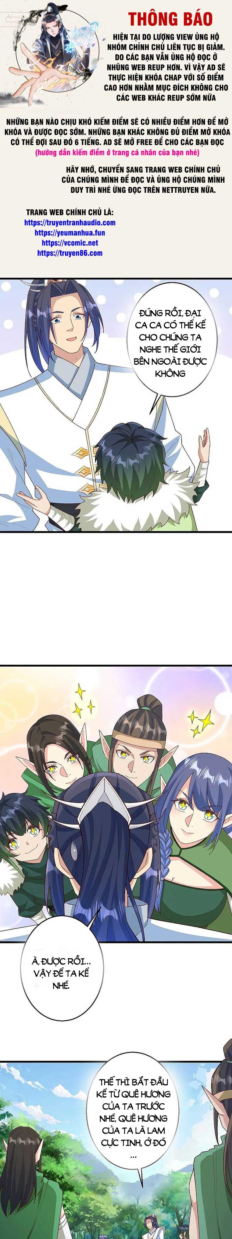 đọc truyện Nghịch Thiên Tà Thần Chương 605 ảnh 3 tại Thiên Thai Truyện