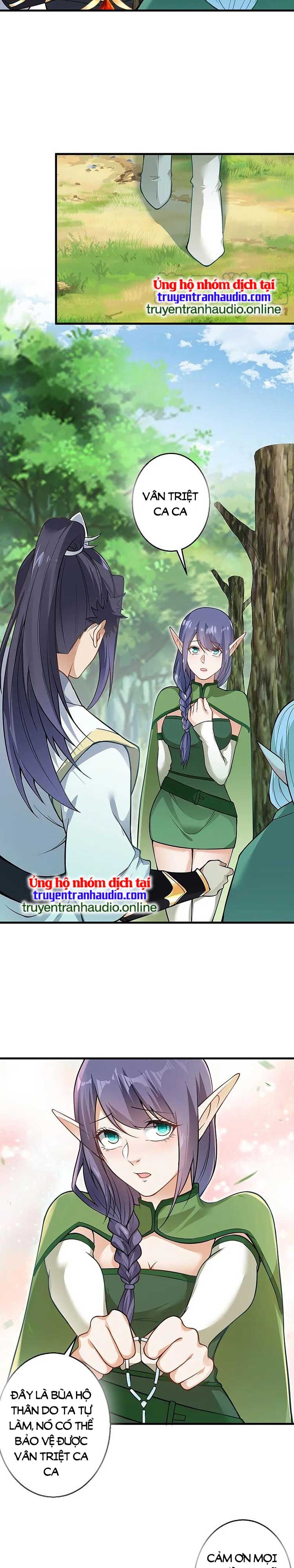 đọc truyện Nghịch Thiên Tà Thần Chương 605 ảnh 12 tại Thiên Thai Truyện