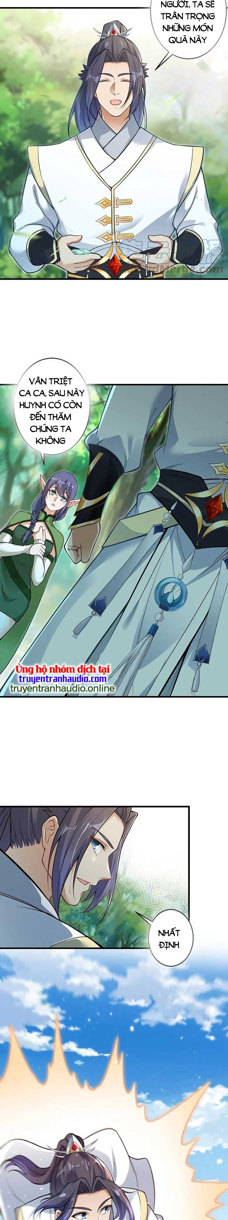 đọc truyện Nghịch Thiên Tà Thần Chương 605 ảnh 13 tại Thiên Thai Truyện