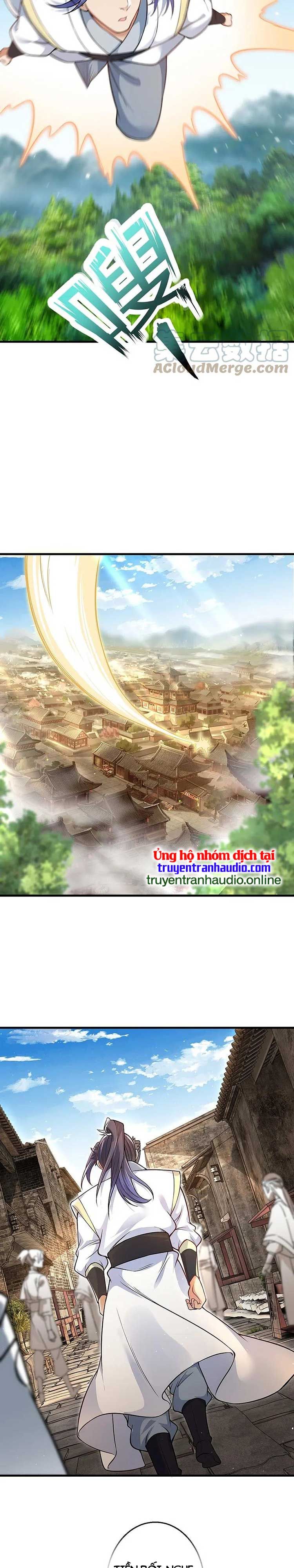 đọc truyện Nghịch Thiên Tà Thần Chương 605 ảnh 14 tại Thiên Thai Truyện