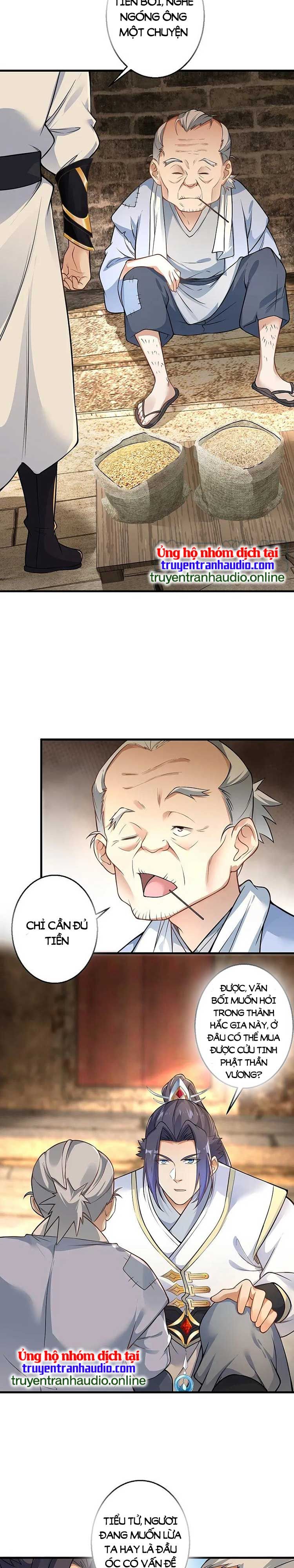 đọc truyện Nghịch Thiên Tà Thần Chương 605 ảnh 15 tại Thiên Thai Truyện