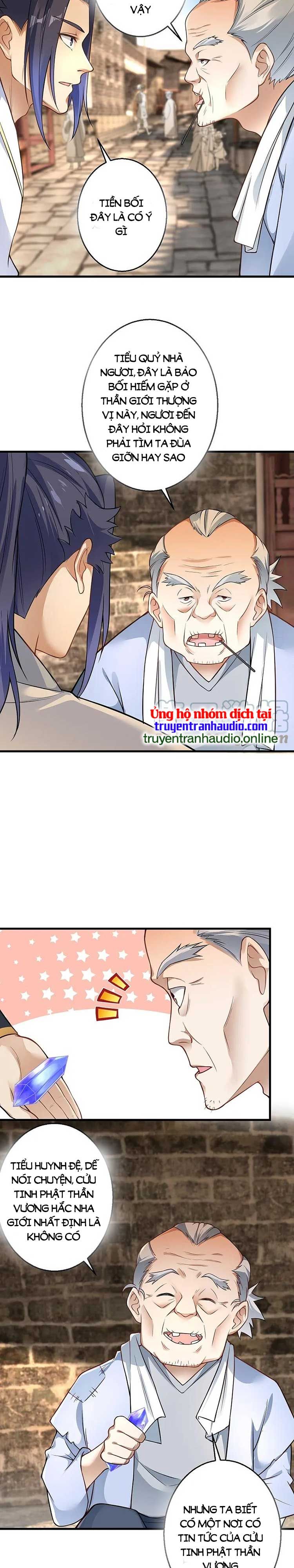 đọc truyện Nghịch Thiên Tà Thần Chương 605 ảnh 16 tại Thiên Thai Truyện