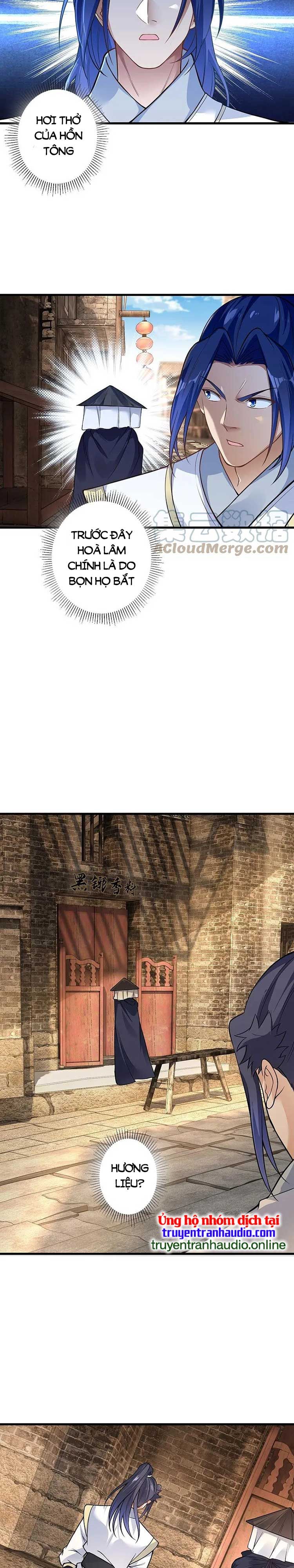 đọc truyện Nghịch Thiên Tà Thần Chương 605 ảnh 19 tại Thiên Thai Truyện