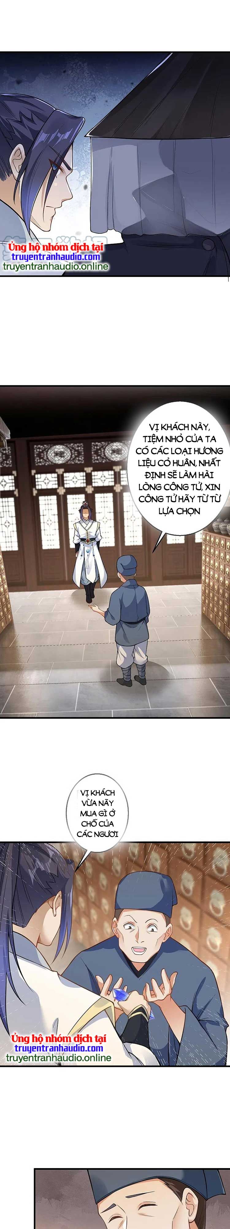 đọc truyện Nghịch Thiên Tà Thần Chương 605 ảnh 21 tại Thiên Thai Truyện