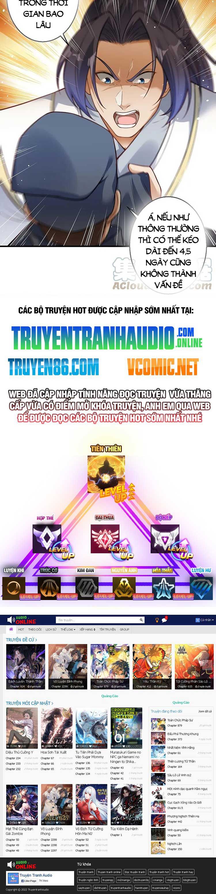 đọc truyện Nghịch Thiên Tà Thần Chương 605 ảnh 25 tại Thiên Thai Truyện