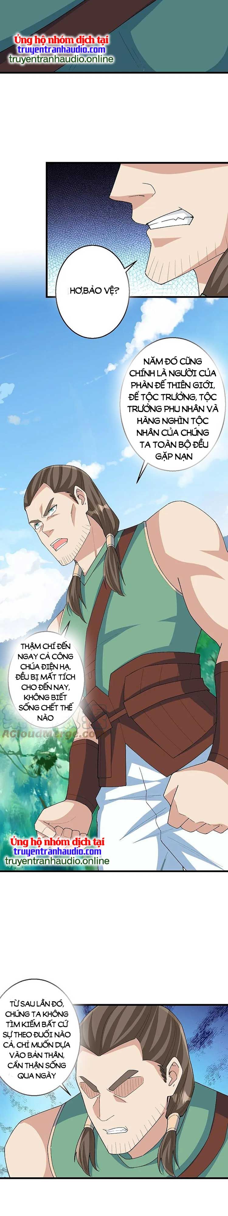 đọc truyện Nghịch Thiên Tà Thần Chương 605 ảnh 8 tại Thiên Thai Truyện