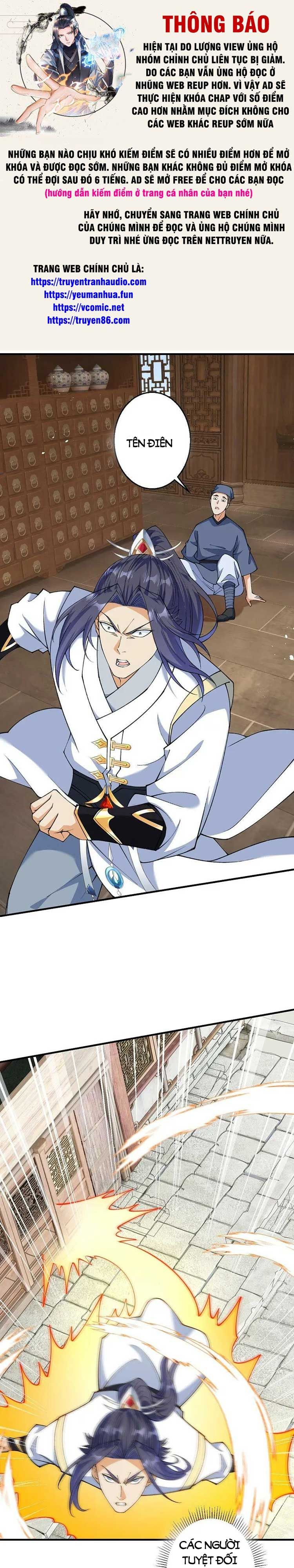 đọc truyện Nghịch Thiên Tà Thần Chương 606 ảnh 3 tại Thiên Thai Truyện