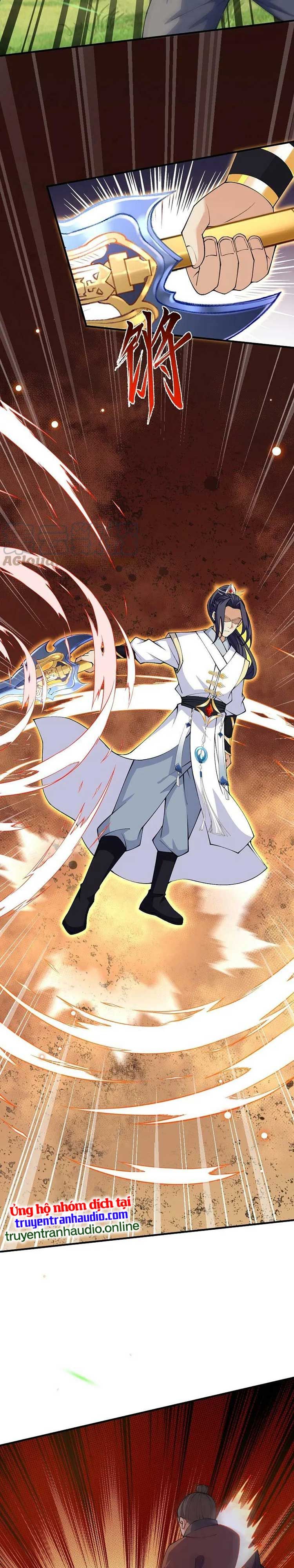 đọc truyện Nghịch Thiên Tà Thần Chương 606 ảnh 12 tại Thiên Thai Truyện