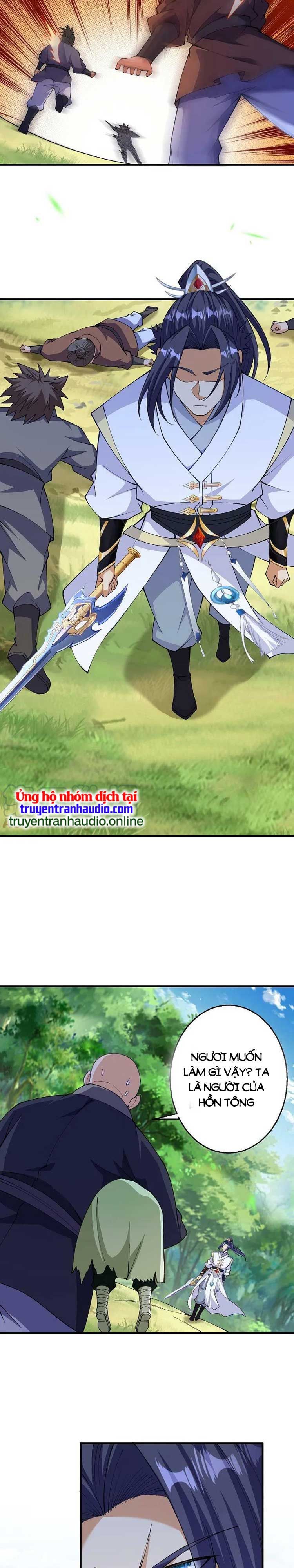 đọc truyện Nghịch Thiên Tà Thần Chương 606 ảnh 13 tại Thiên Thai Truyện