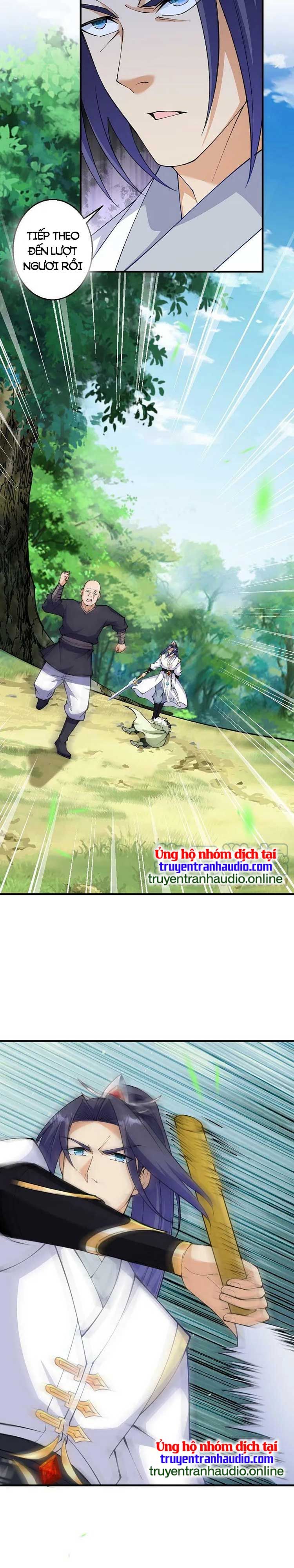 đọc truyện Nghịch Thiên Tà Thần Chương 606 ảnh 14 tại Thiên Thai Truyện