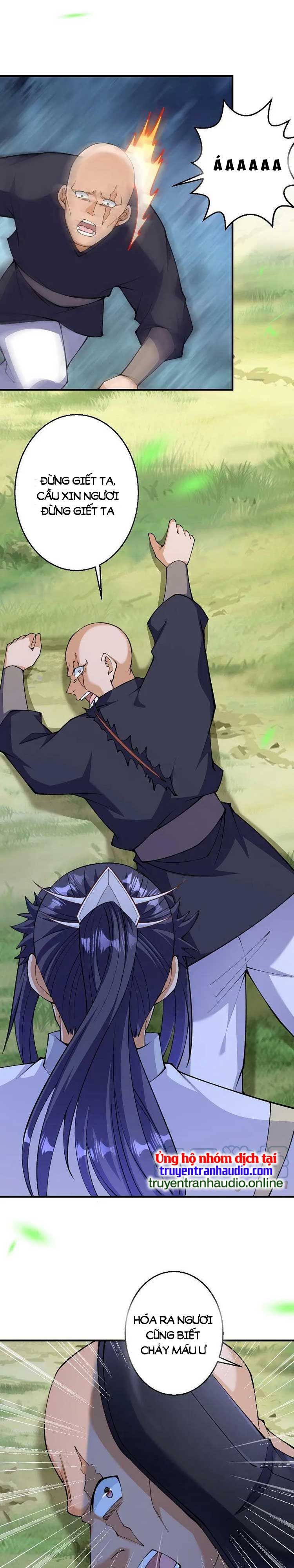 đọc truyện Nghịch Thiên Tà Thần Chương 606 ảnh 15 tại Thiên Thai Truyện