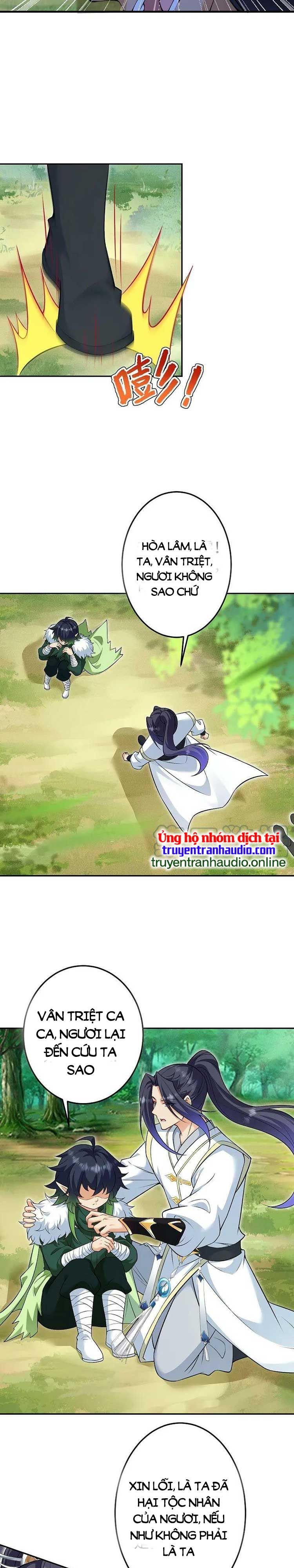 đọc truyện Nghịch Thiên Tà Thần Chương 606 ảnh 16 tại Thiên Thai Truyện