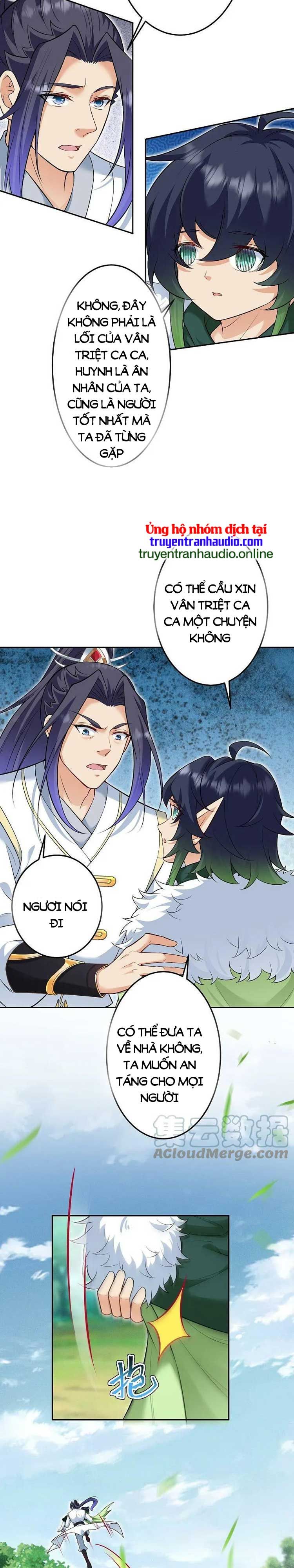 đọc truyện Nghịch Thiên Tà Thần Chương 606 ảnh 17 tại Thiên Thai Truyện