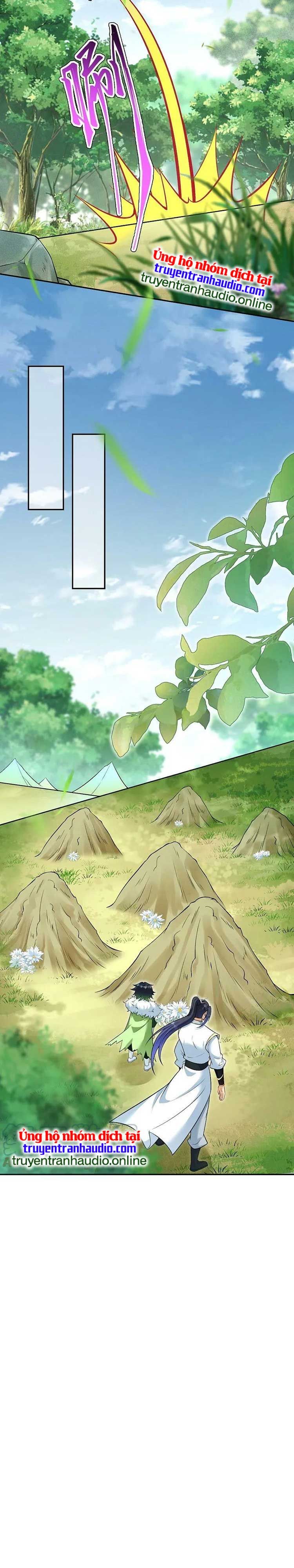 đọc truyện Nghịch Thiên Tà Thần Chương 606 ảnh 18 tại Thiên Thai Truyện