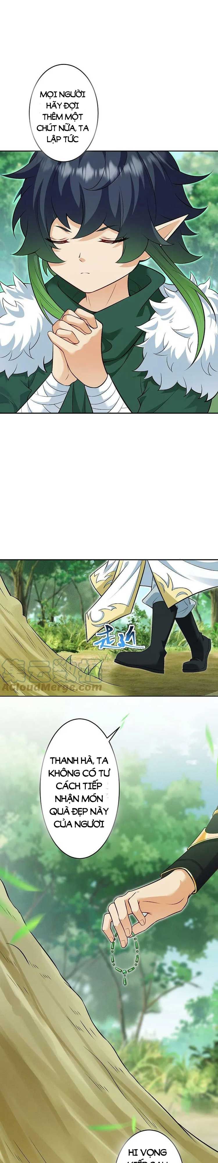 đọc truyện Nghịch Thiên Tà Thần Chương 606 ảnh 19 tại Thiên Thai Truyện